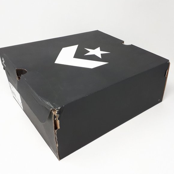 NEW Converse Run Star Hike Hi All White Platform Shoe Sneaker Women's Size 7.5-9 - Picture 9 of 9